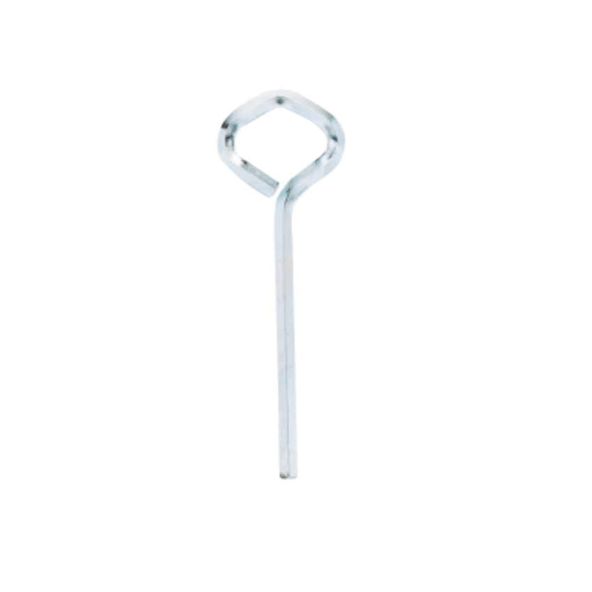 Von Duprin 090085 227 5/32 inch Hex Dog Key Package of 10