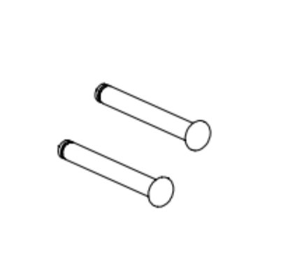 Von Duprin 090079 Latchbolt Pin Package of 10 genuine OEM replacement part