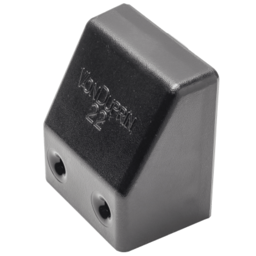 Von Duprin 900981 genuine OEM 22 Series end cap kit for exit devices
