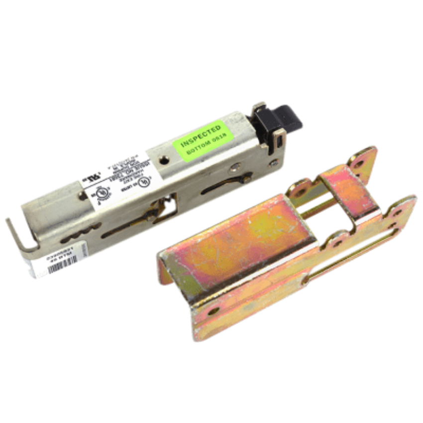 Von Duprin 24090128 49 Bottom Latch Assembly for concealed vertical cable exit devices