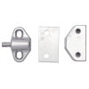 Von Duprin 106222 Ratchet Release Package in US28 Satin Aluminum