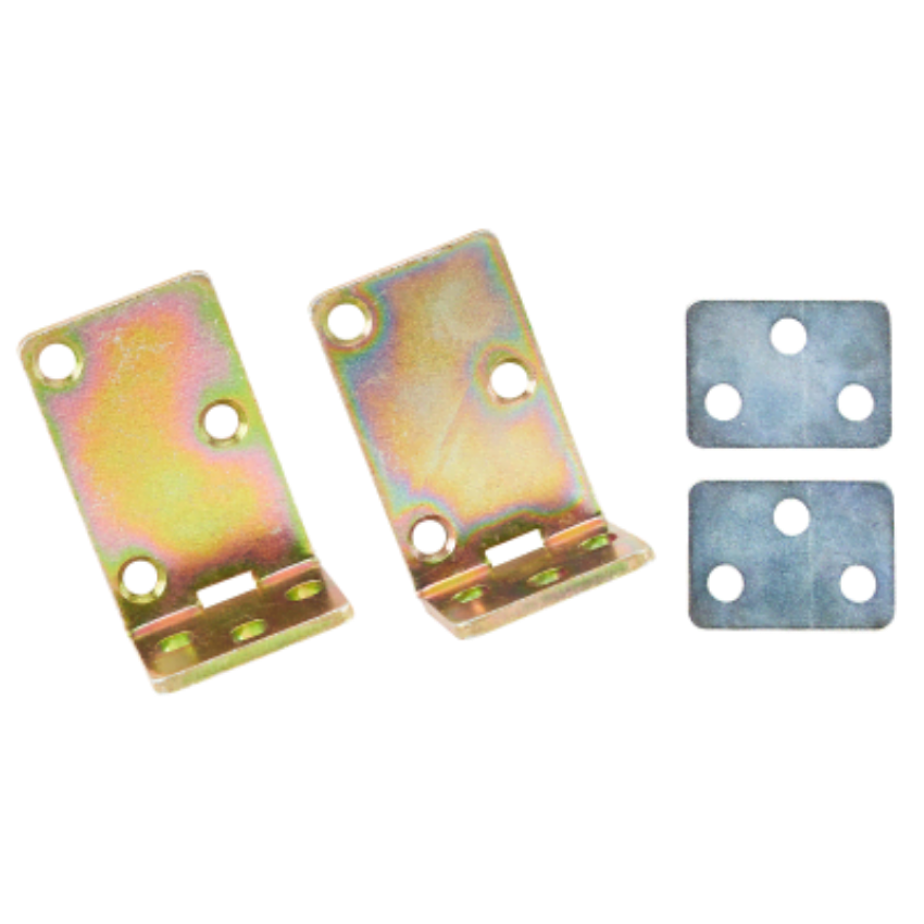 Von Duprin 112868 Genuine OEM Latch Mounting Bracket Kit for 33A/35A Series Exit Devices