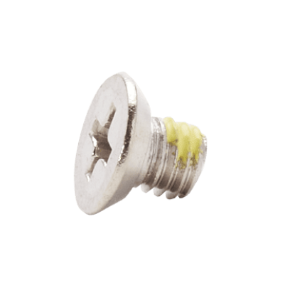Von Duprin 090059 OEM latch bracket mounting screw package of 6 for concealed vertical rod exit devices