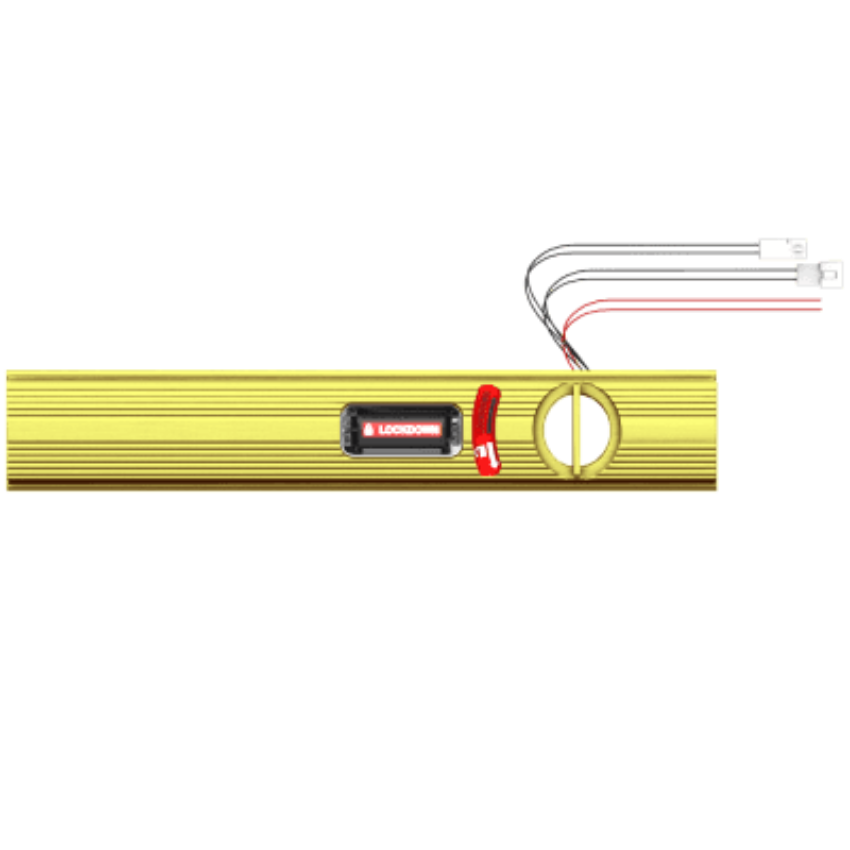 Von Duprin 967240 33A ESL Kit in US3 Bright Brass