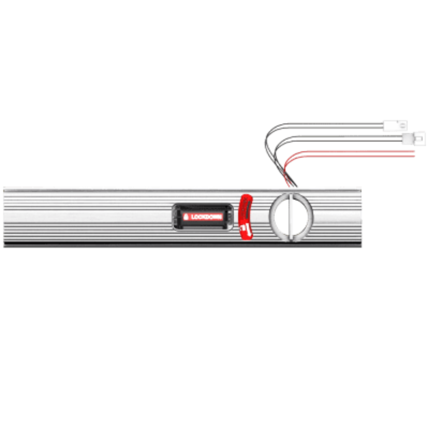 Von Duprin 967241 33A ESL Kit US26 Bright Chrome