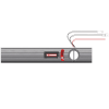Von Duprin 967243 35A ESL Kit in US28 Satin Aluminum