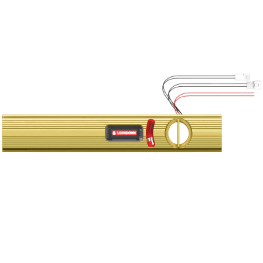 Von Duprin 967243 35A ESL Kit in US4 Satin Brass