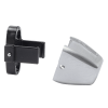 Von Duprin 105952 Rod Guide Package in US28 Satin Aluminum