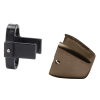 Von Duprin 105952 Rod Guide Package in 313 Dark Bronze Anodized