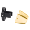 Von Duprin 105952 Rod Guide Package in US3 Bright Brass