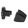 Von Duprin 105952 Rod Guide Package in 315 Black Anodized