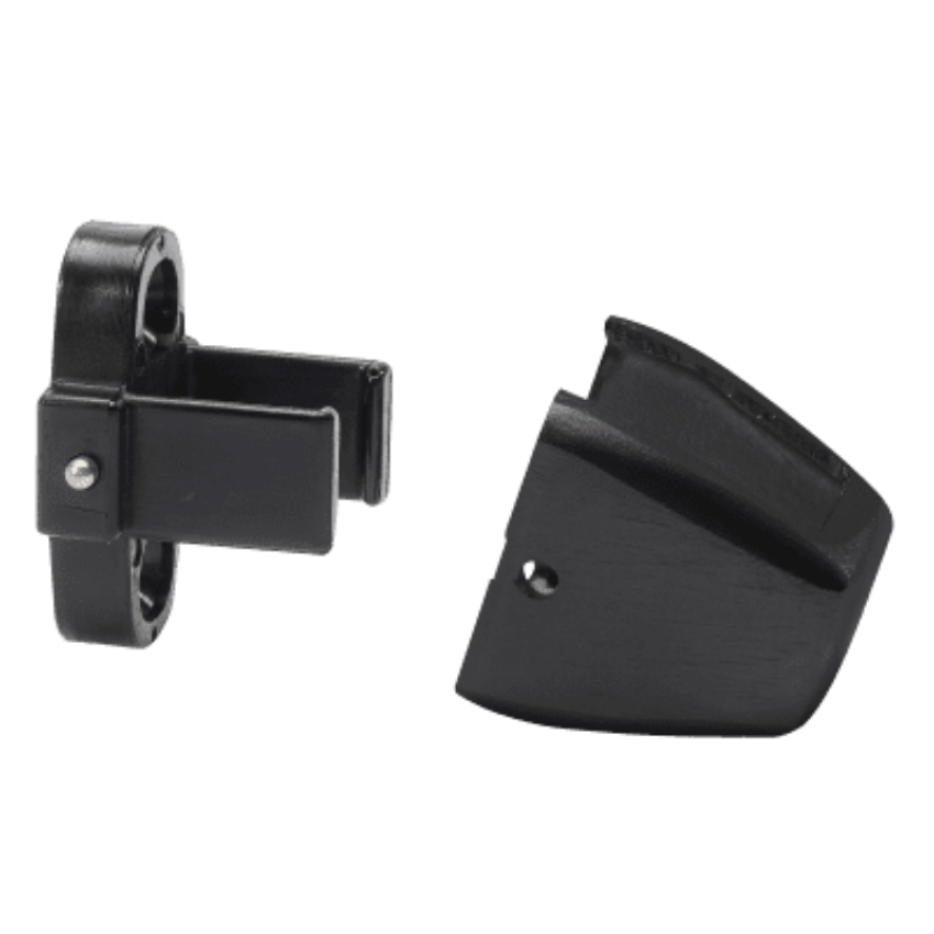 Von Duprin 105952 Rod Guide Package in 315 Black Anodized