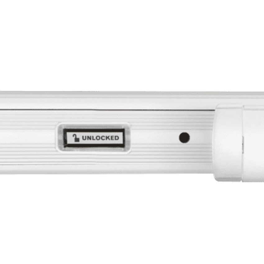 Von Duprin 040072 33A HDSI Conversion Kit 3ft US26 Bright Chrome