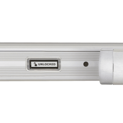 Von Duprin 040072 33A HDSI Conversion Kit 3ft US28 Satin Aluminum