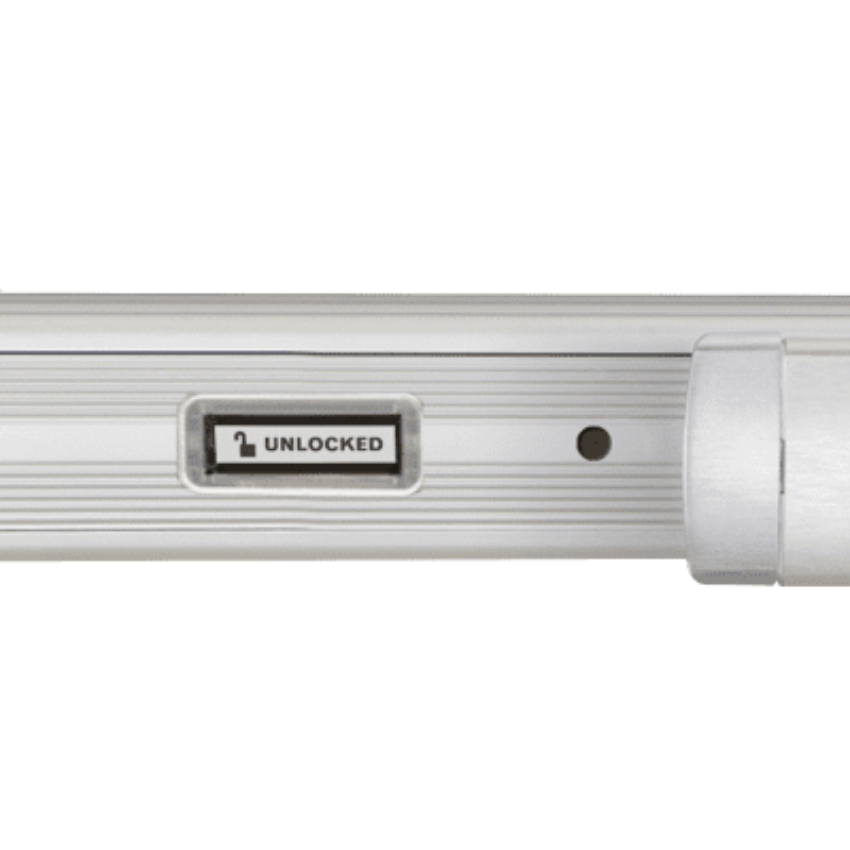Von Duprin 040072 33A HDSI Conversion Kit 3ft US28 Satin Aluminum