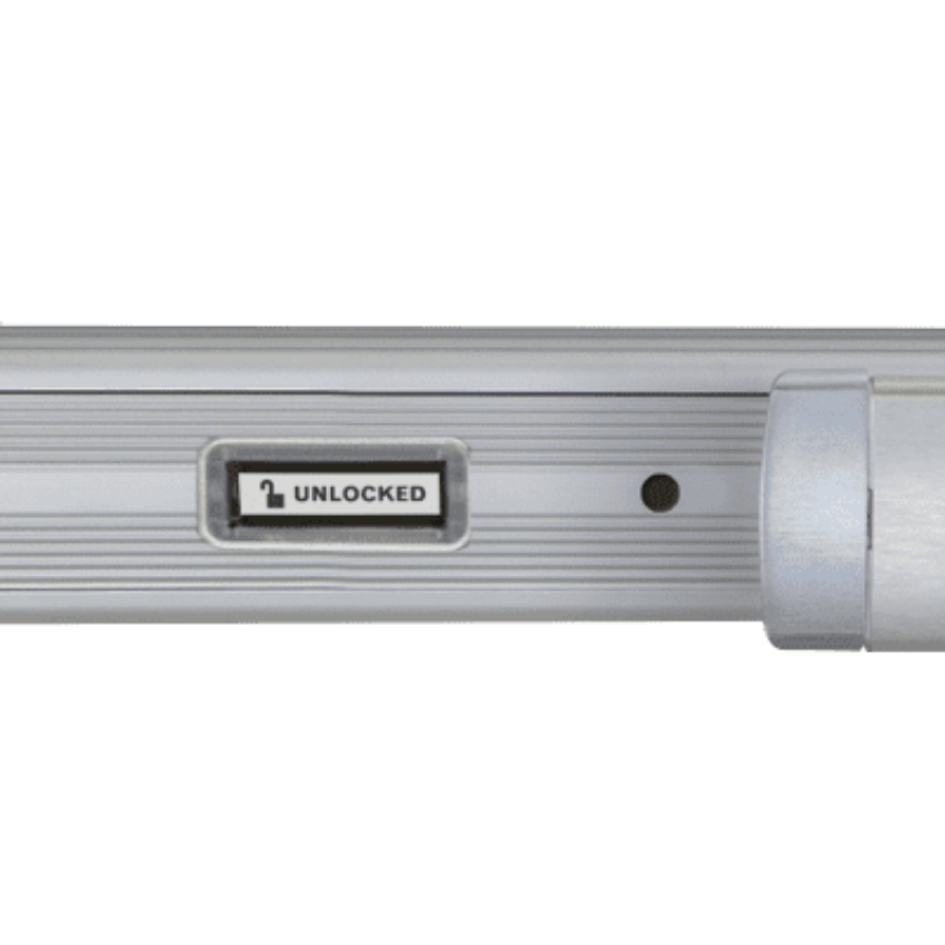 Von Duprin 040072 33A HDSI Conversion Kit 3ft US26D Satin Chrome