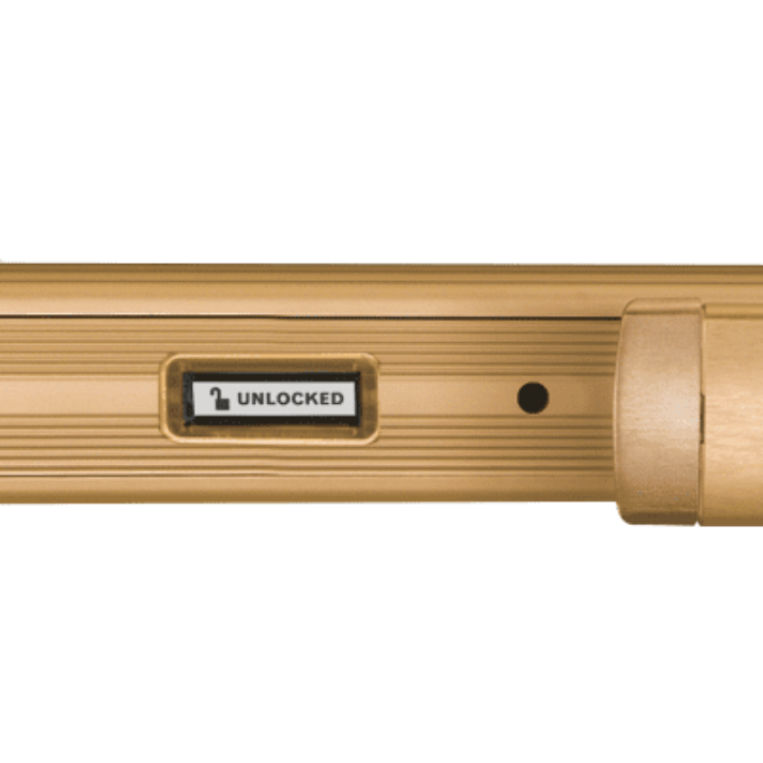 Von Duprin 040073 33A HDSI Conversion Kit 4 foot US10 Satin Bronze