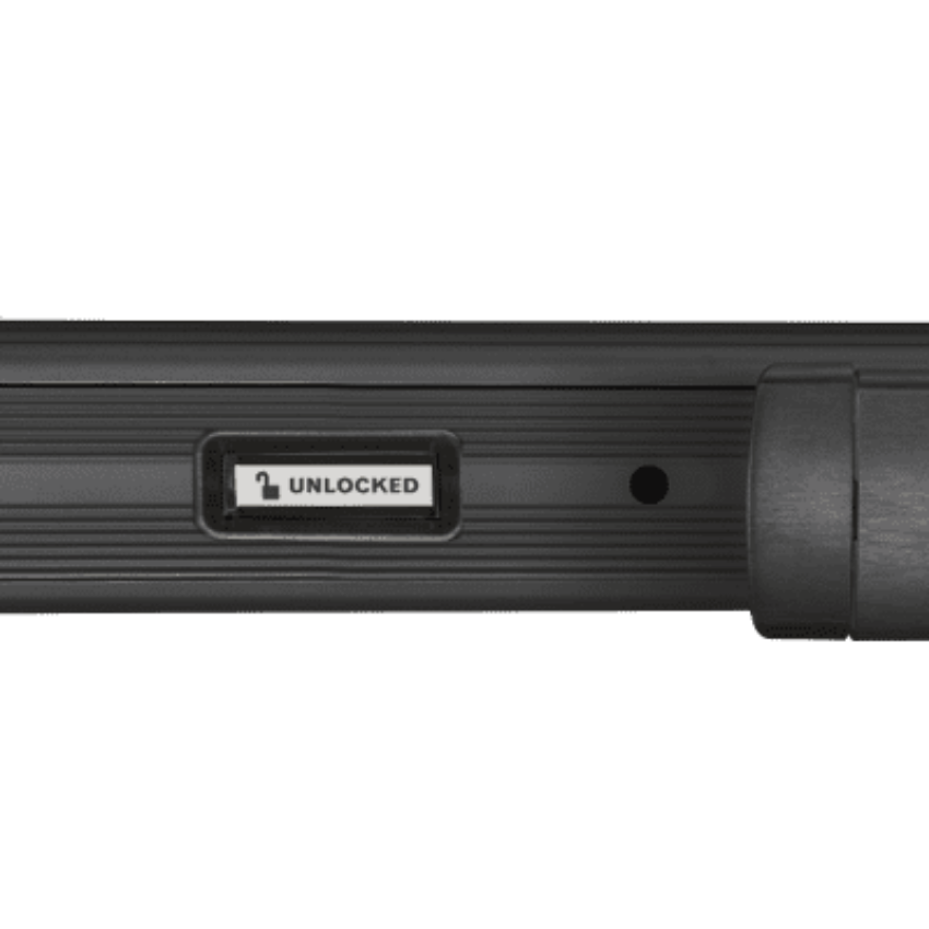 Von Duprin 040073 33A HDSI Conversion Kit 4 foot 315 Black Anodized