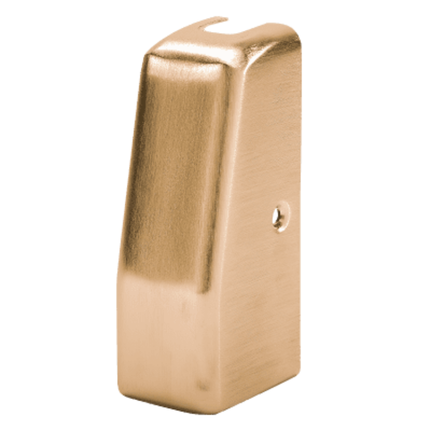 Von Duprin 050496 Latch Cover Kit US10 Satin Bronze