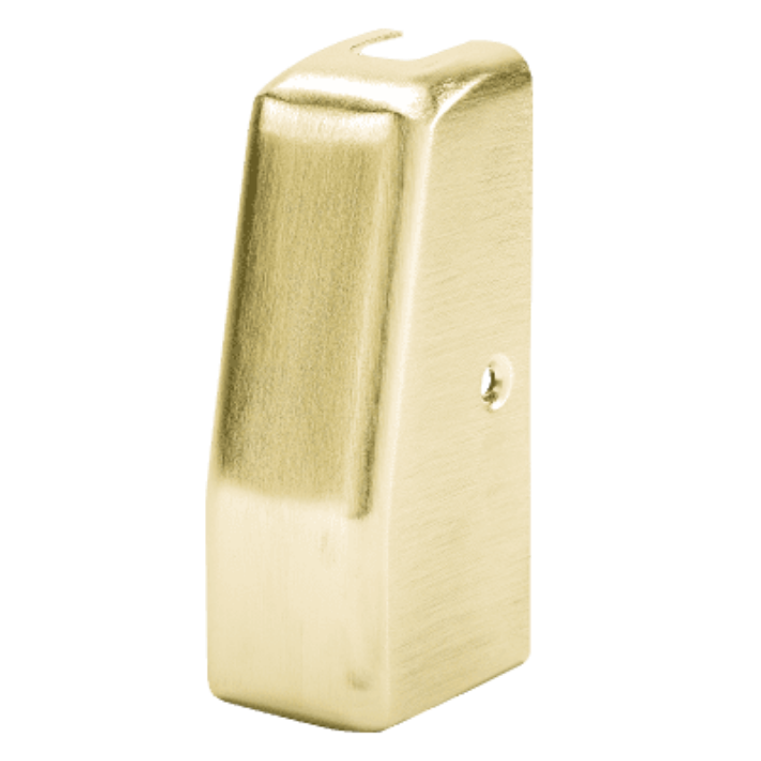 Von Duprin 050496 Latch Cover Kit US4 Satin Brass