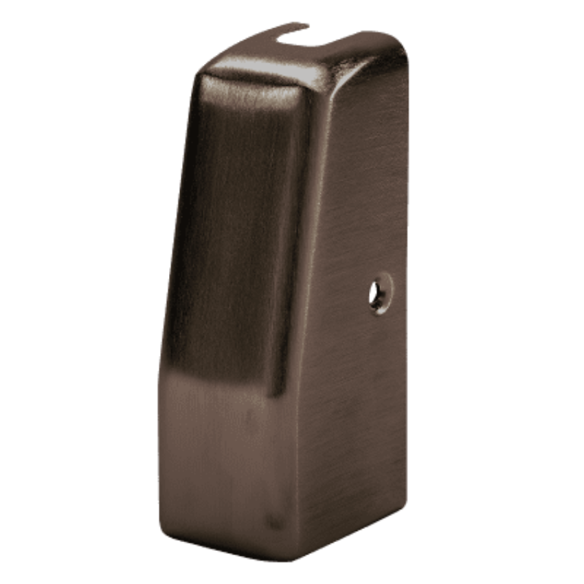 Von Duprin 050496 Latch Cover Kit 313 Dark Bronze Anodized