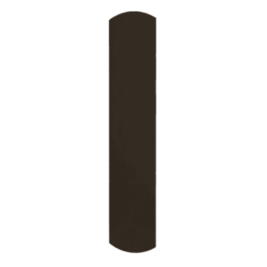 Von Duprin 990EO Exit Only Plate in 643E Aged Bronze
