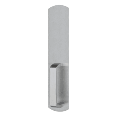 Von Duprin 990DT Dummy Trim in US26D Satin Chrome