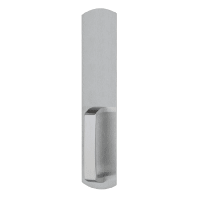 Von Duprin 990DT Dummy Trim in US26D Satin Chrome