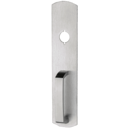 Von Duprin 990NL Night Latch Trim in US26D Satin Chrome