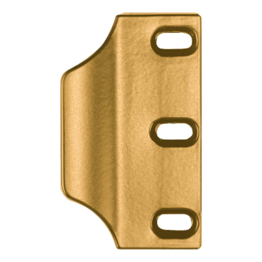 Von Duprin 1609 Strike in US4 Satin Brass