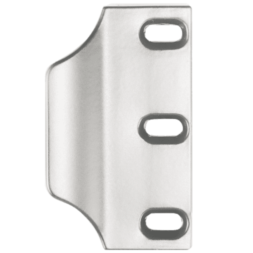 Von Duprin 1609 Strike in US26 Bright Chrome
