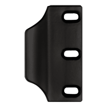 Von Duprin 1609 Strike 315 Black Anodized Von Duprin 1609 Strike in 315 Black Anodized
