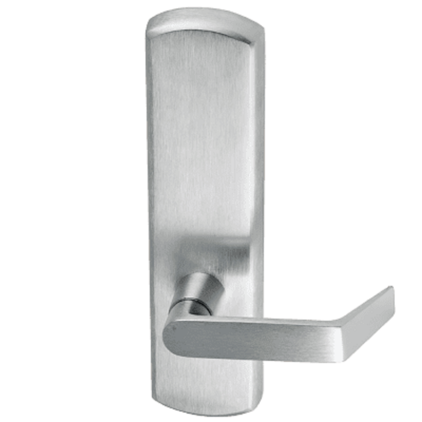 Von Duprin 996L-DT Lever Dummy Trim in US26D Satin Chrome