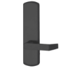 Von Duprin 996L-DT Lever Dummy Trim in 315 Black Anodized