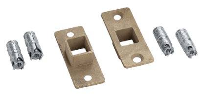 Von Duprin 301L Standard Fire Rated Strike Von Duprin 301L Standard Fire Rated Strike