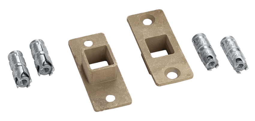 Von Duprin 301L Standard Fire Rated Strike