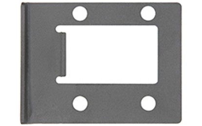 Von Duprin 283 top strike for wood frame exit devices