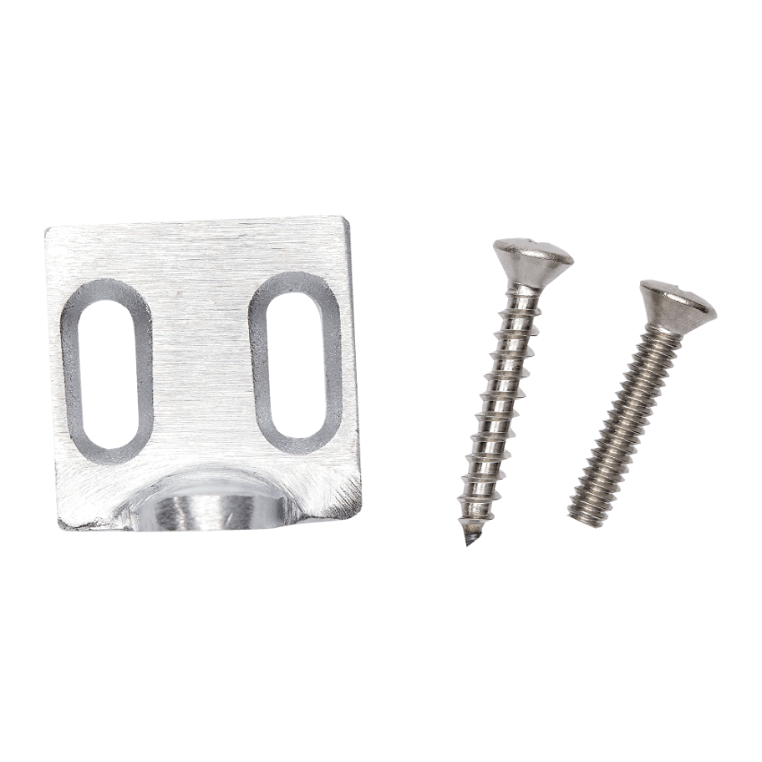 Von Duprin 900576 5547-F Plunger Release Bracket US26D Satin Chrome