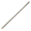Von Duprin 051701 12-inch Extension Rod Kit in US26D Satin Chrome