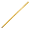 Von Duprin 051701 12-inch Extension Rod Kit in US4 Satin Brass