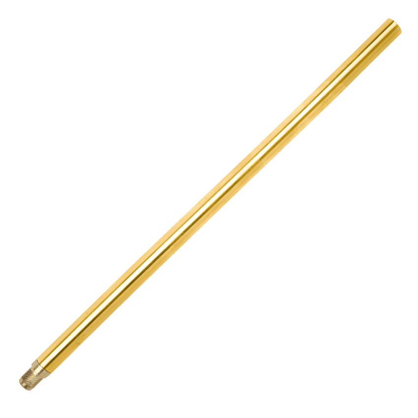 Von Duprin 051701 12-inch Extension Rod Kit in US3 Bright Brass