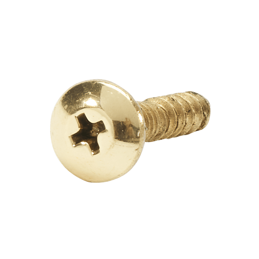 Von Duprin 900534 8827 Rod Guide Mounting Package US3 Bright Brass