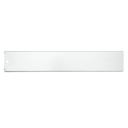 Von Duprin 968595 22/2227 Cover Plate for 3 foot exit device in US28 Satin Aluminum finish