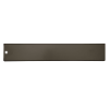 Von Duprin 968595 22/2227 Cover Plate for 3 foot exit device in 313 Dark Bronze Anodized finish