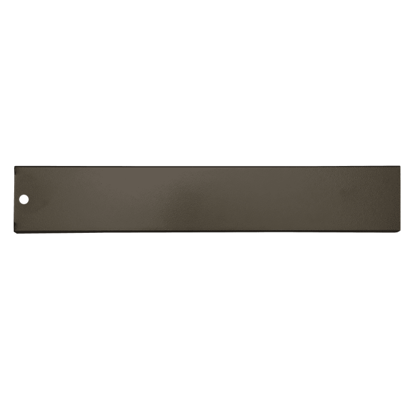 Von Duprin 968595 22/2227 Cover Plate for 3 foot exit device in 313 Dark Bronze Anodized finish
