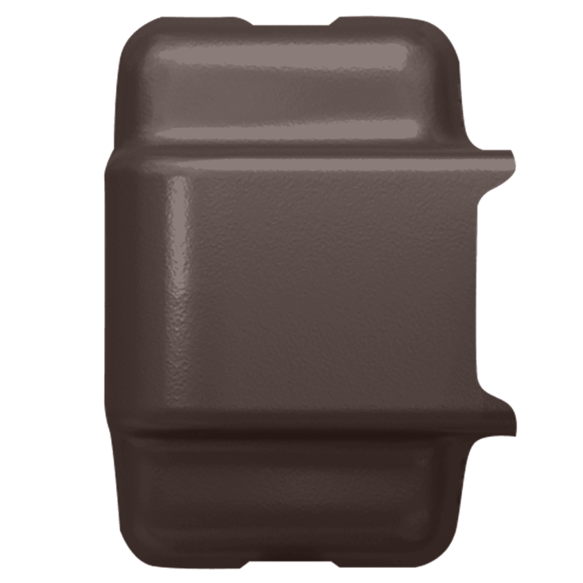 Von Duprin 041174 22/22-F Rim Center Case Cover 313 Dark Bronze Anodized