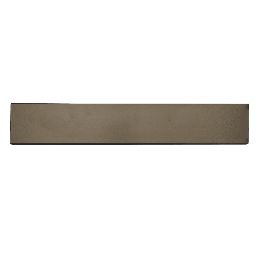Von Duprin 969127 22/2227-F Cover Plate for 3-foot door, 313 Dark Bronze Anodized finish