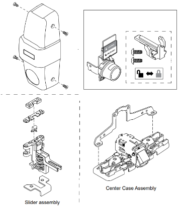 Picture of 2SIKIT-2SI-98/9947, 2SI Security Indicator Conversion Kit, 98/9947 Series