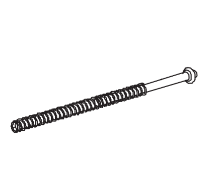 Picture of 969089, 7500 Latch Return Spring
