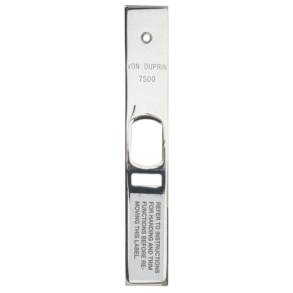 US32D/630 - Satin Stainless Steel